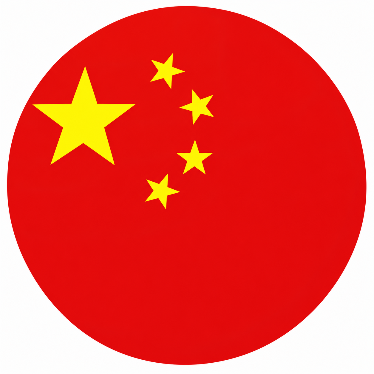 China