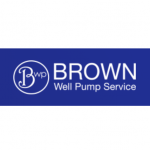 Brown Well Pump Service
        Verified Company