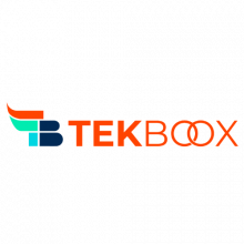 Tekboox
        Verified Company