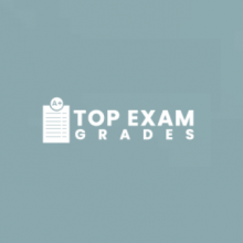 Top Exam Grades
        Verified Company